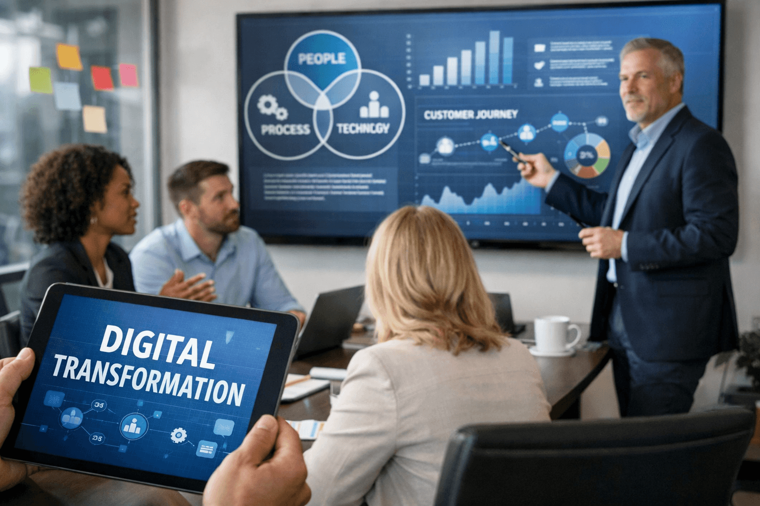 A Complete Guide to Digital Transformation in 2026
