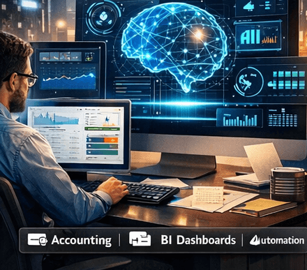 Circular Intelligence & Traceability Platform project image
