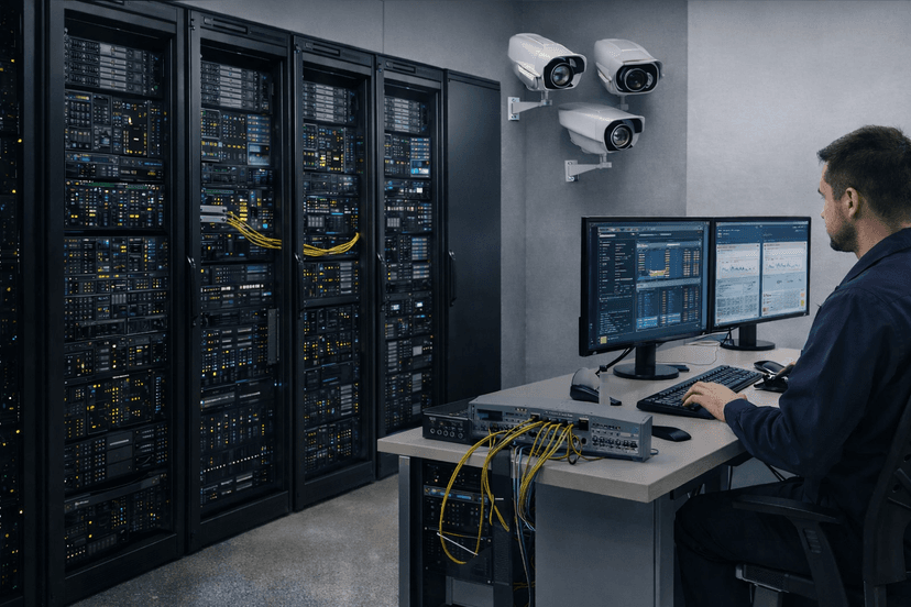 Core IT Infrastructure